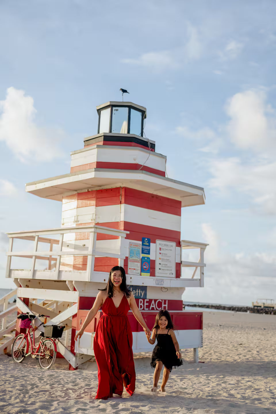 Wedding Beach Photo Session Florida