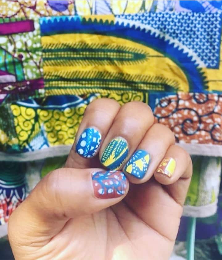 Pampered Nails By Vee