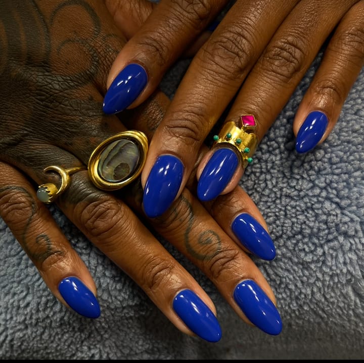 Luxury Nail Private Studio By Eve In Dtla