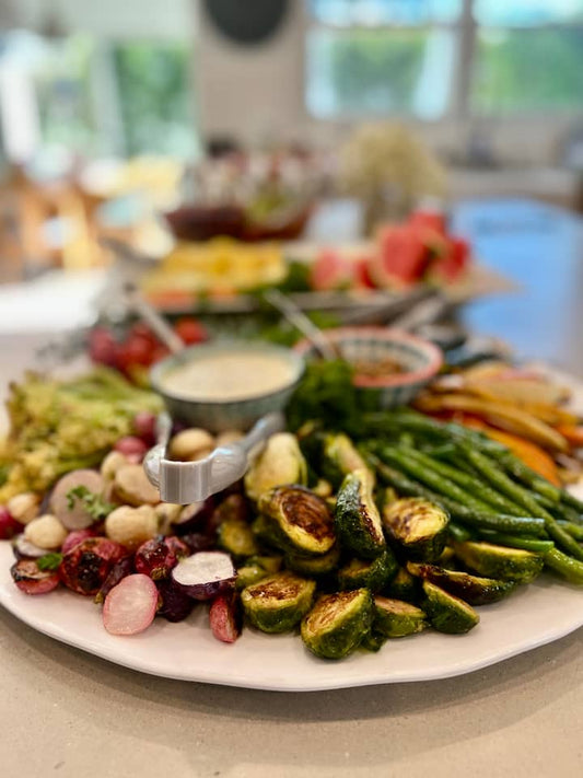 Chef Ty'S Elevated Brunch, Dinners, & Grazing