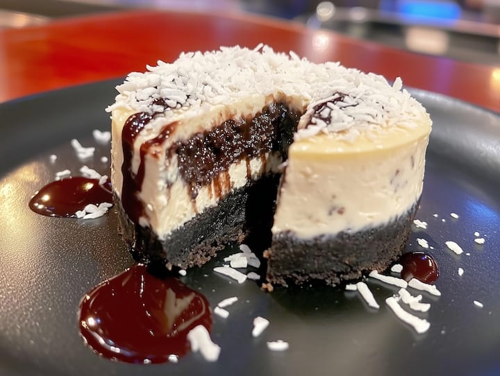 Italian And Hawaiian Delights By Isaiah