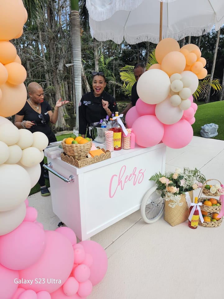 Epic Flavors By Chef France