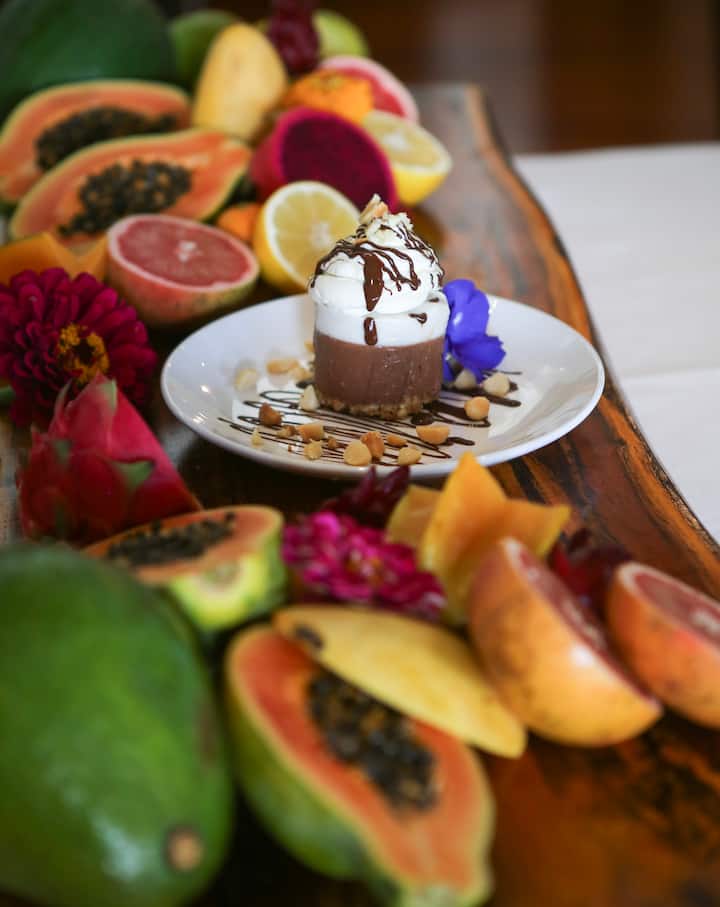 Private Chef Experience By White Ginger Catering