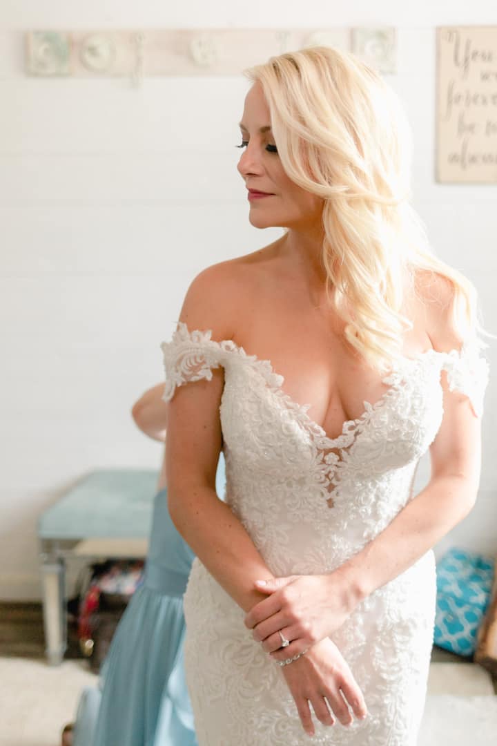 Simple, Elegant Makeup And Hair By Elizabeth