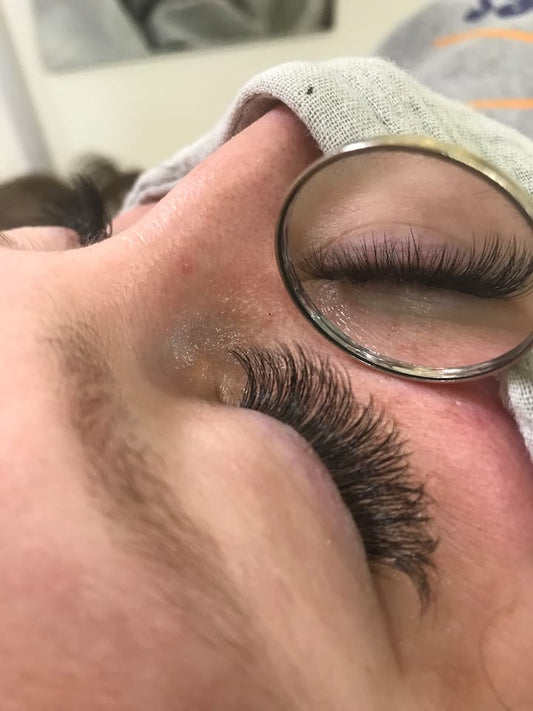 Eyelash Extensions By Redkelly