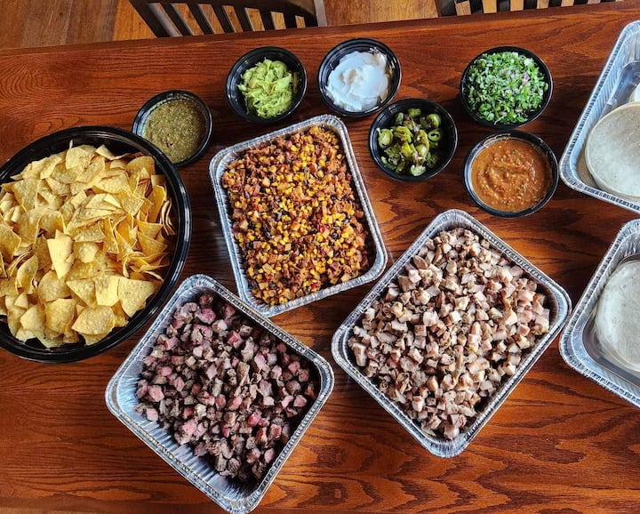 Soulfully Latin American Twist By Chef Ak