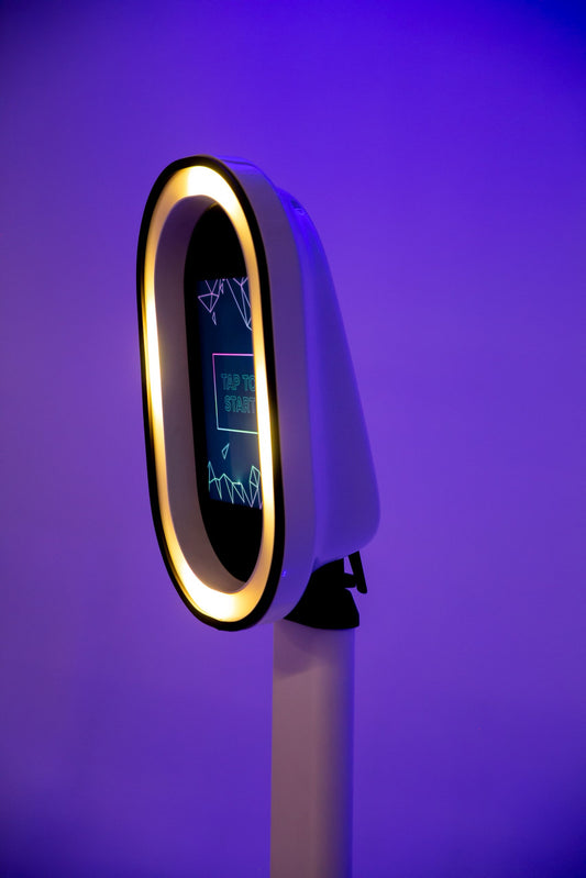 Glam Digital Package Photo Booth Offer