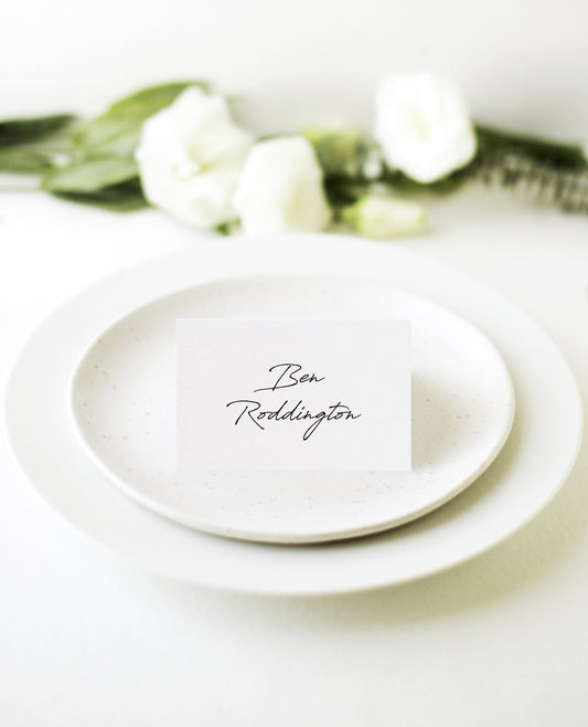 AdorePlace Cards by Penelope E.
