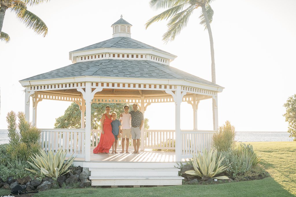 Adriana in Kona: Proposal / Engagement Photography