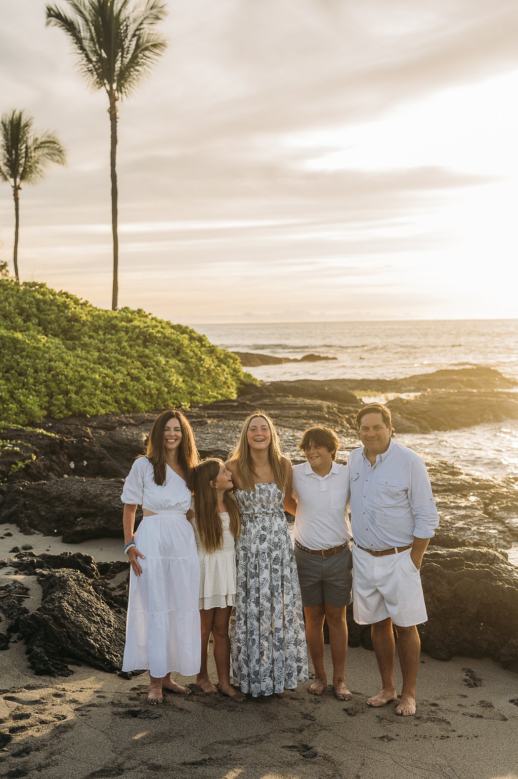 Adriana in Kona: Proposal / Engagement Photography