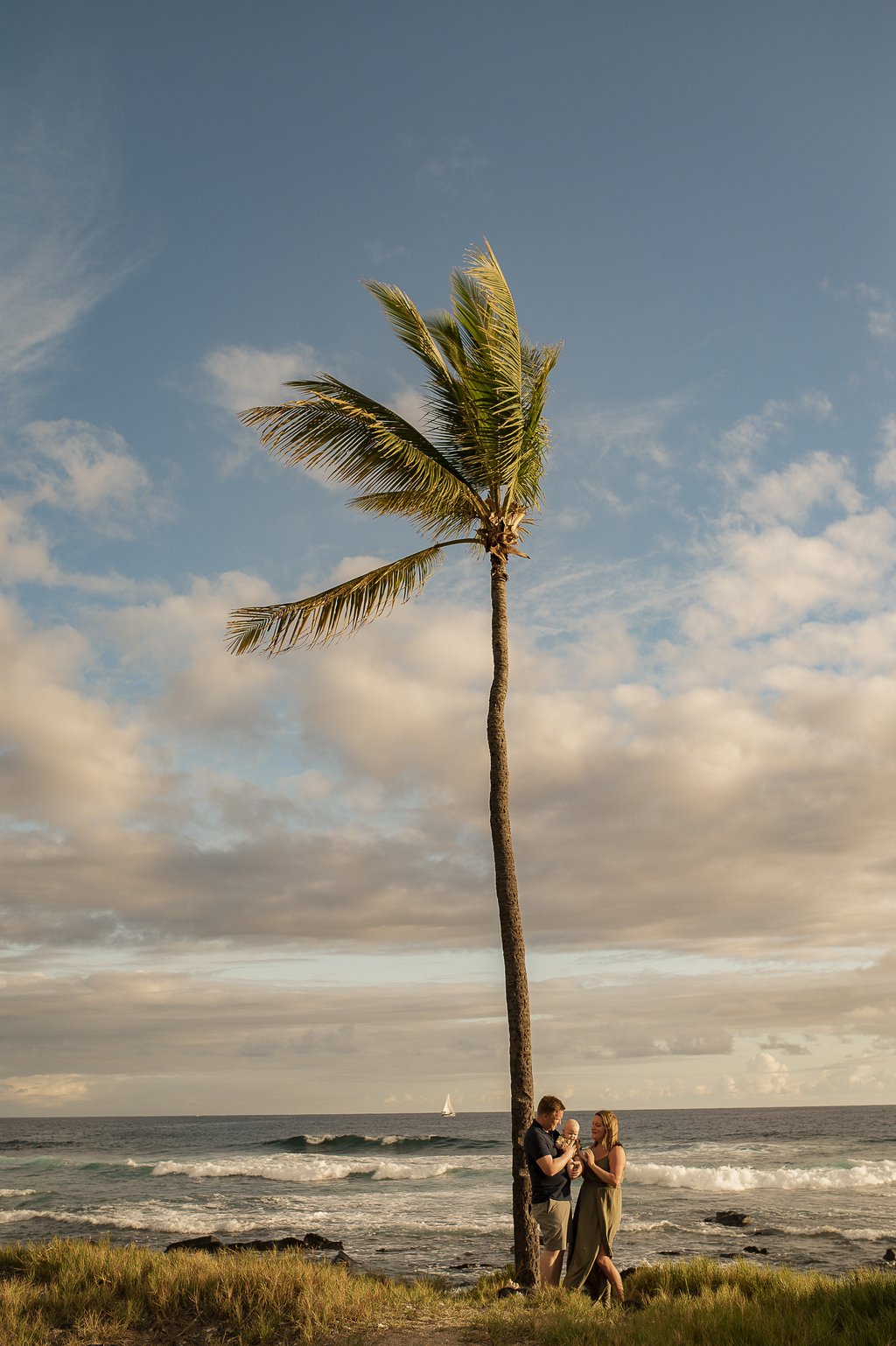 Adriana in Kona: Proposal / Engagement Photography