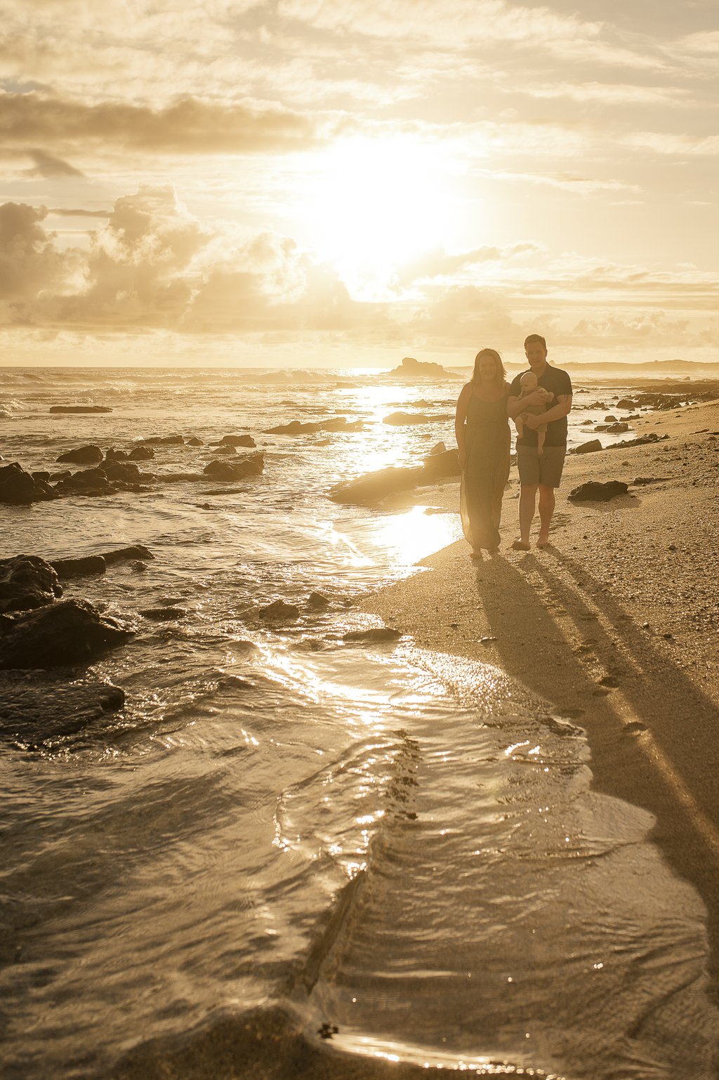 Adriana in Kona: Proposal / Engagement Photography
