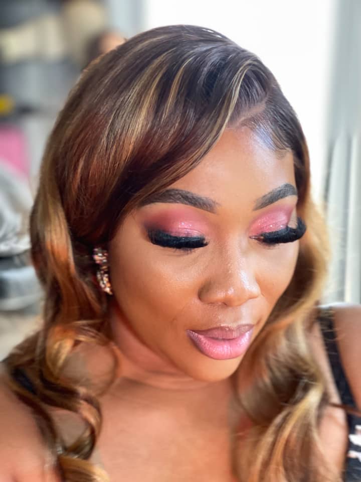 Natural And Glam Makeup By Ramona