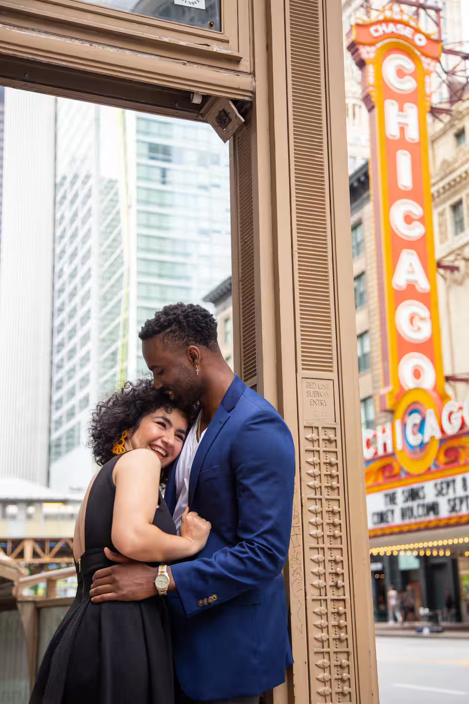 Chicago Favorites Photo Session