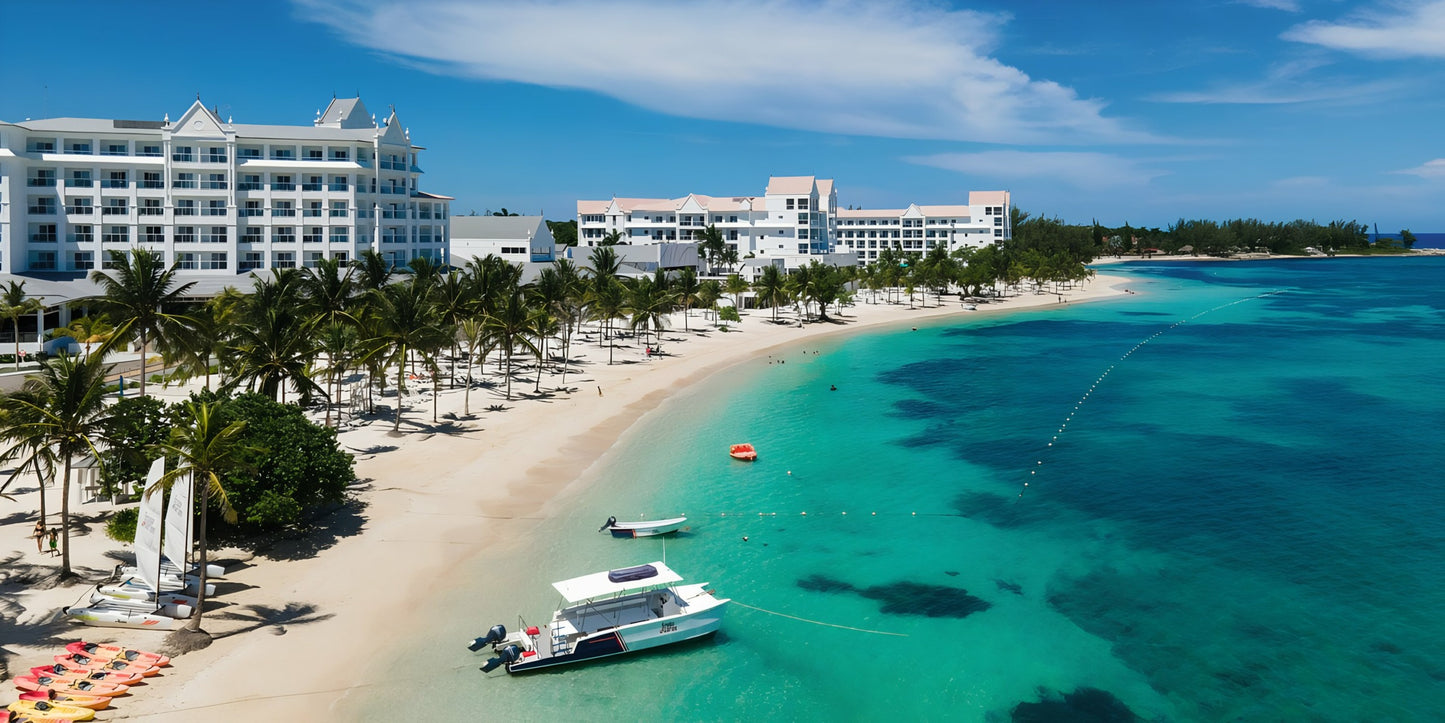 Hotel RIU Ocho Rios Destination Wedding Package