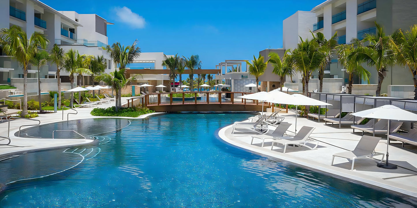 Catalonia Grand Costa Mujeres Destination Wedding Package