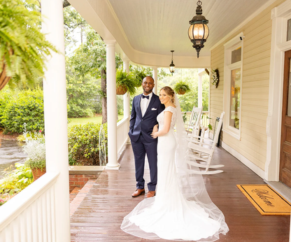 Alexander Homestead Wedding Package
