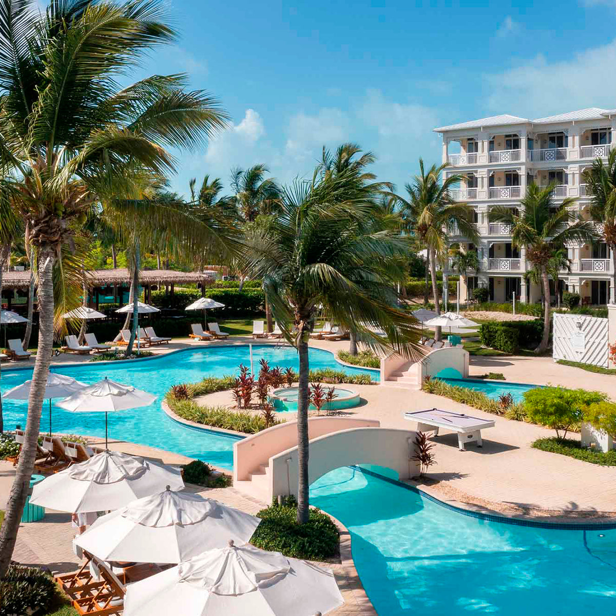 Alexandra Resort Turks and Caicos Destination Wedding Package