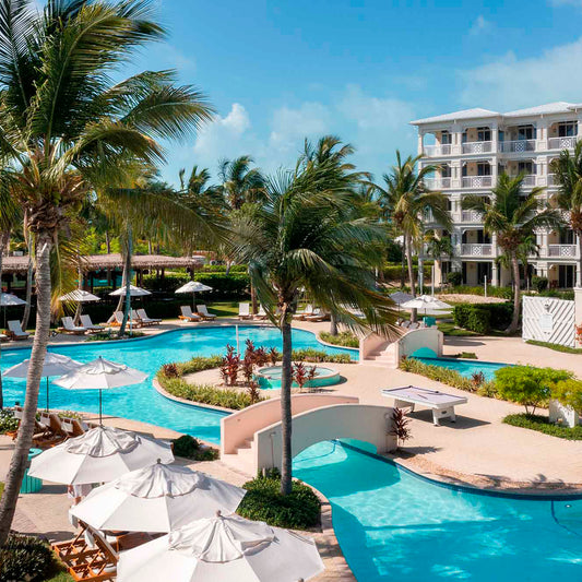 Alexandra Resort Turks and Caicos Destination Wedding Package