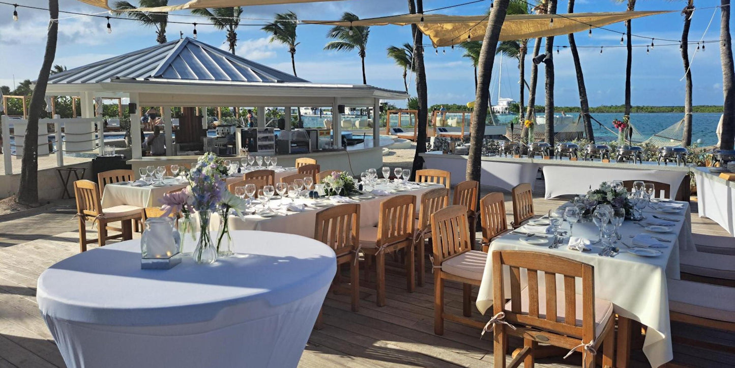 Alexandra Resort Turks and Caicos Destination Wedding Package