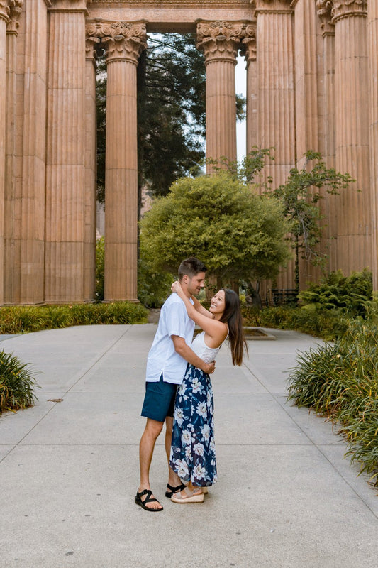 Alfredo in San Francisco: Proposal / Engagement Photography