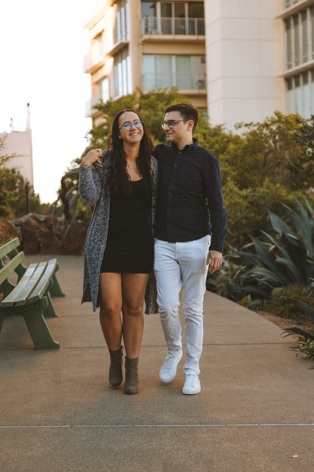 Alfredo in San Francisco: Proposal / Engagement Photography