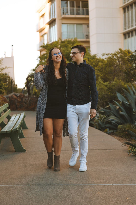 Alfredo in San Francisco: Proposal / Engagement Photography