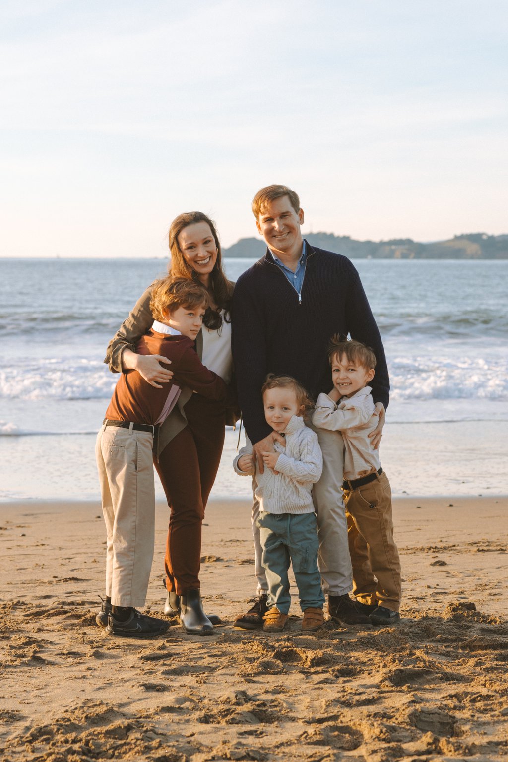 Alfredo in San Francisco: Proposal / Engagement Photography