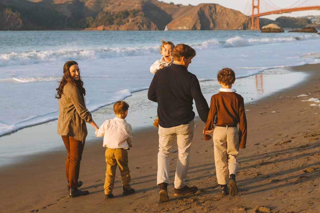 Alfredo in San Francisco: Proposal / Engagement Photography