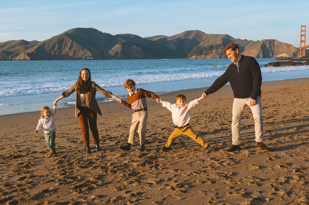 Alfredo in San Francisco: Proposal / Engagement Photography