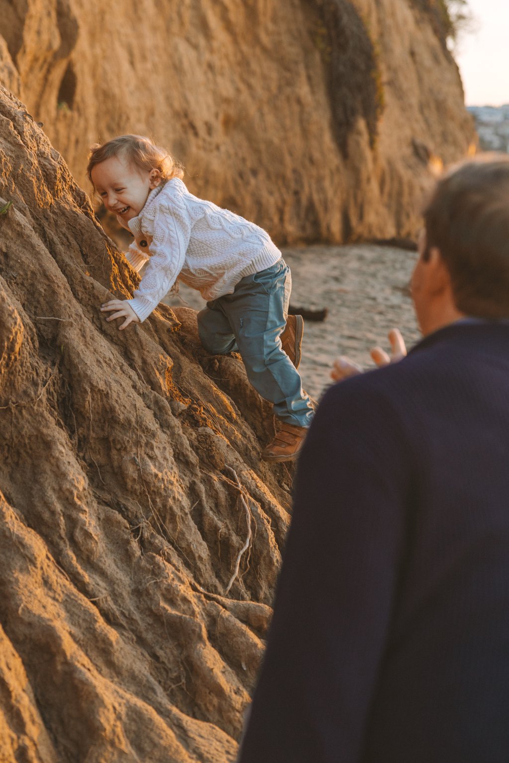 Alfredo in San Francisco: Proposal / Engagement Photography