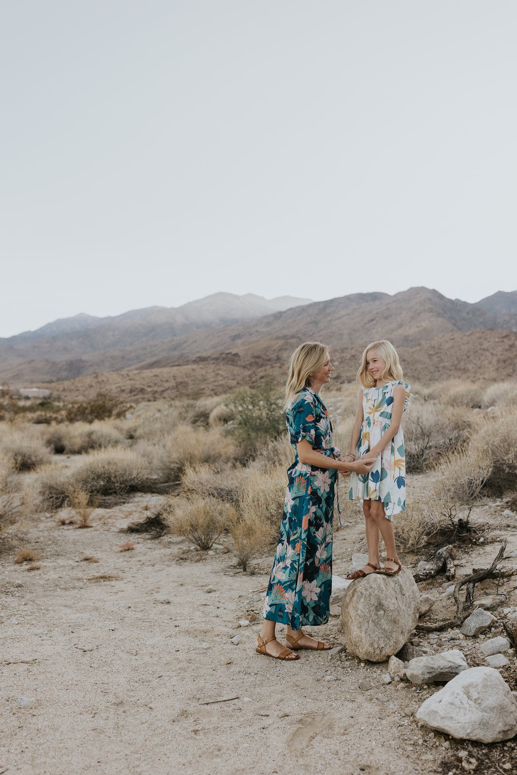 Aliza in Palm Desert: Proposal / Engagement Photography