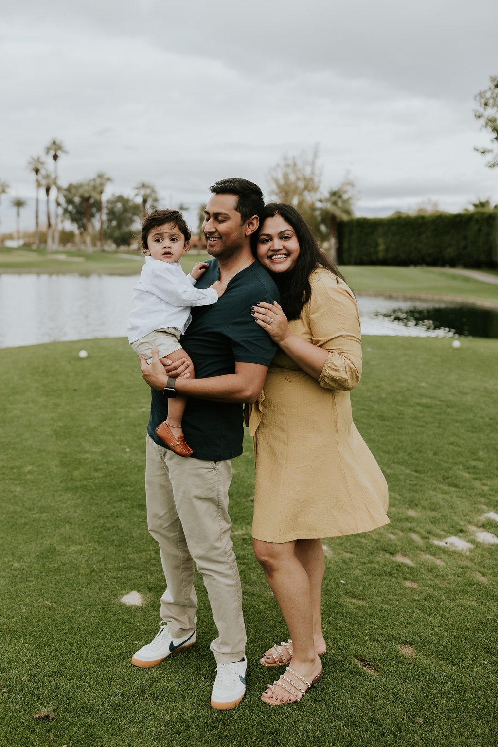 Aliza in Palm Desert: Proposal / Engagement Photography