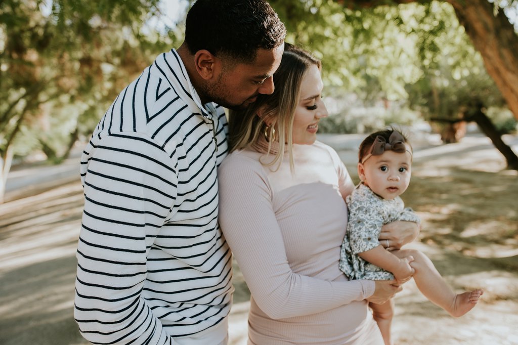 Aliza in Palm Desert: Proposal / Engagement Photography