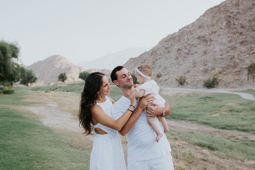 Aliza in Palm Desert: Proposal / Engagement Photography