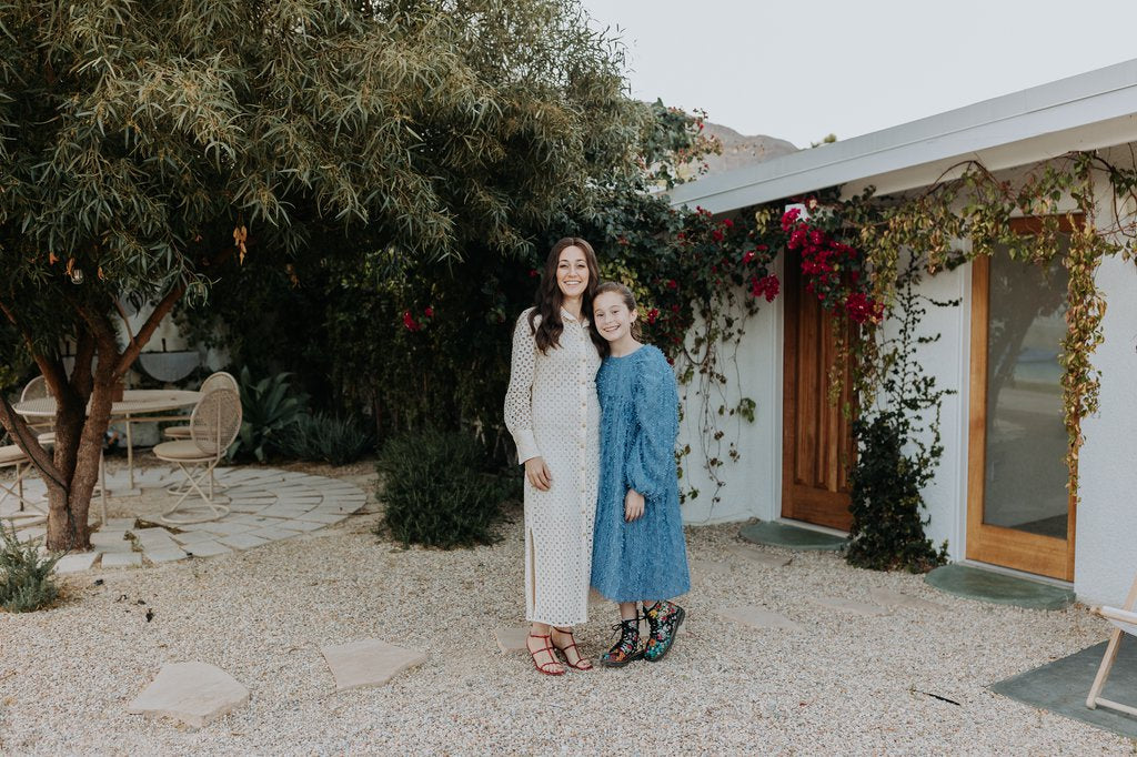 Aliza in Palm Desert: Proposal / Engagement Photography