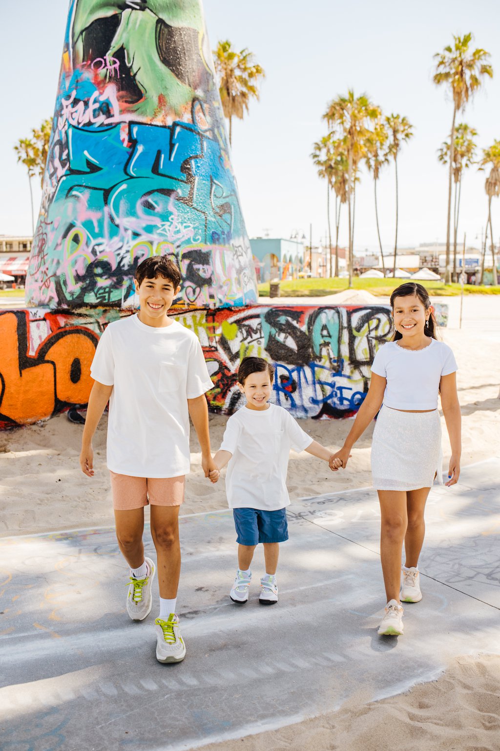 Allie in Los Angeles: Proposal / Engagement Photography