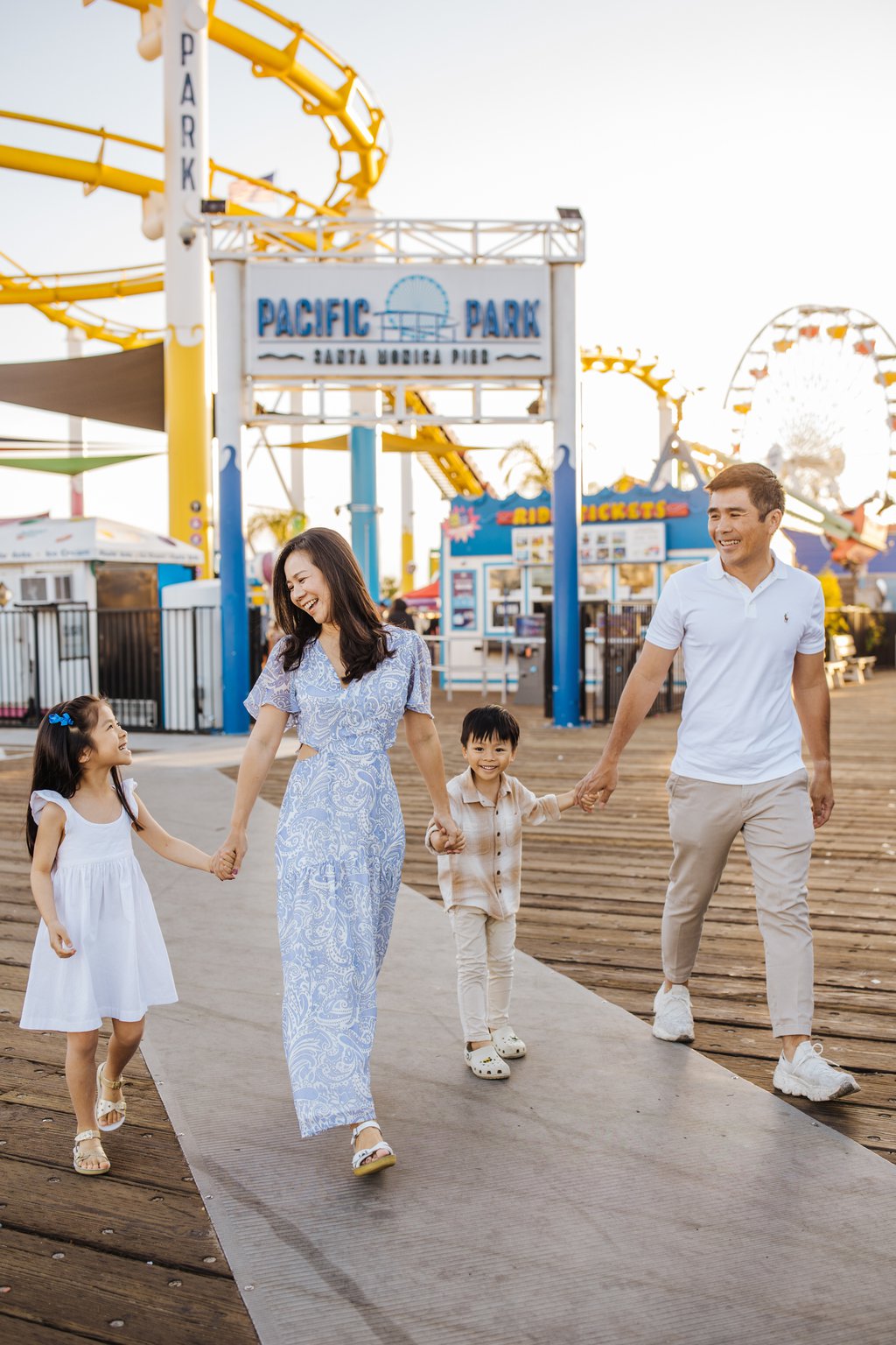 Allie in Los Angeles: Proposal / Engagement Photography