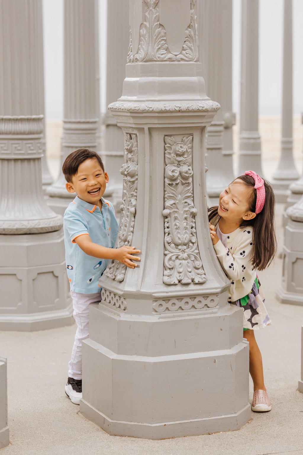 Allie in Los Angeles: Proposal / Engagement Photography