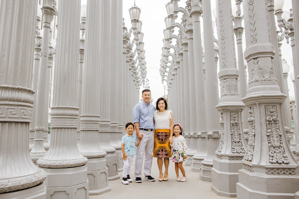 Allie in Los Angeles: Proposal / Engagement Photography