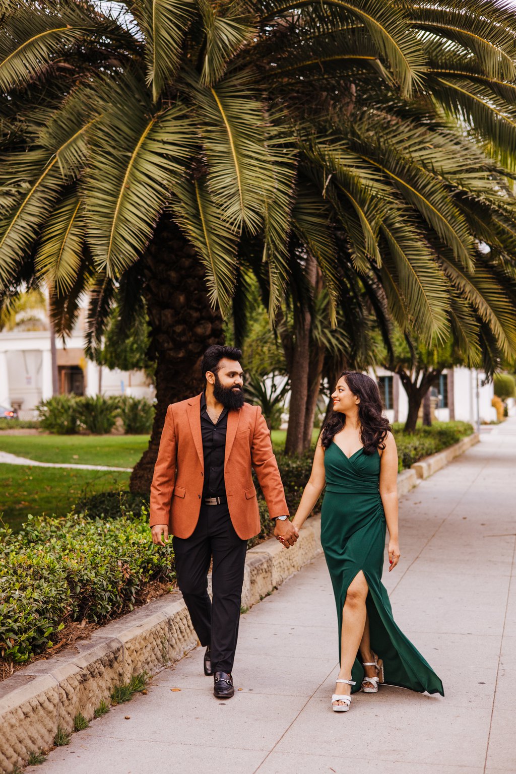 Allie in Santa Barbara: Proposal / Engagement Photography