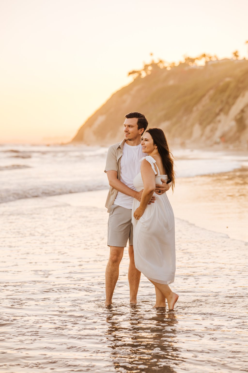 Allie in Santa Barbara: Proposal / Engagement Photography