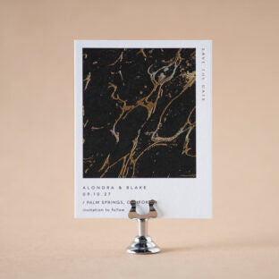 Alondra Save the Date Wedding Invitation Suite
