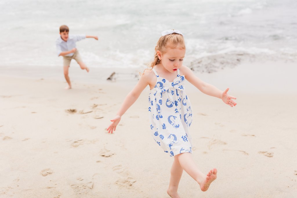 Alvin in Huntington Beach: Proposal / Engagement Photography
