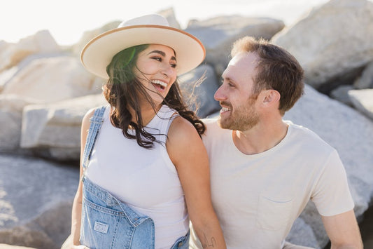 Alvin in Laguna Beach: Proposal / Engagement Photography