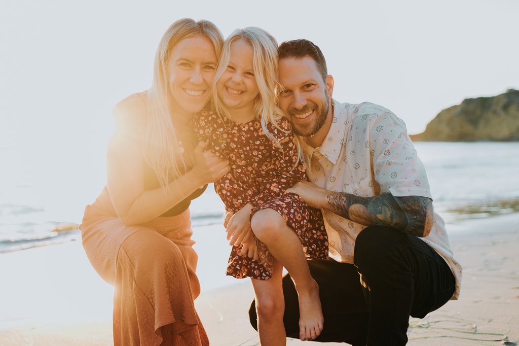 Alvin in Newport Beach: Proposal / Engagement Photography