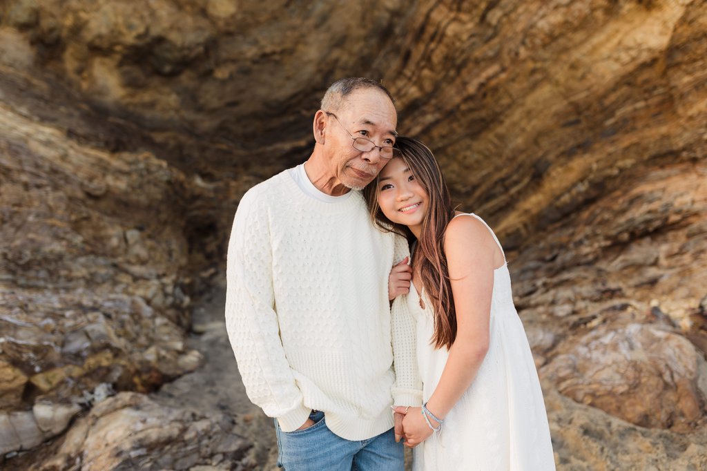 Alvin in Laguna Beach: Proposal / Engagement Photography