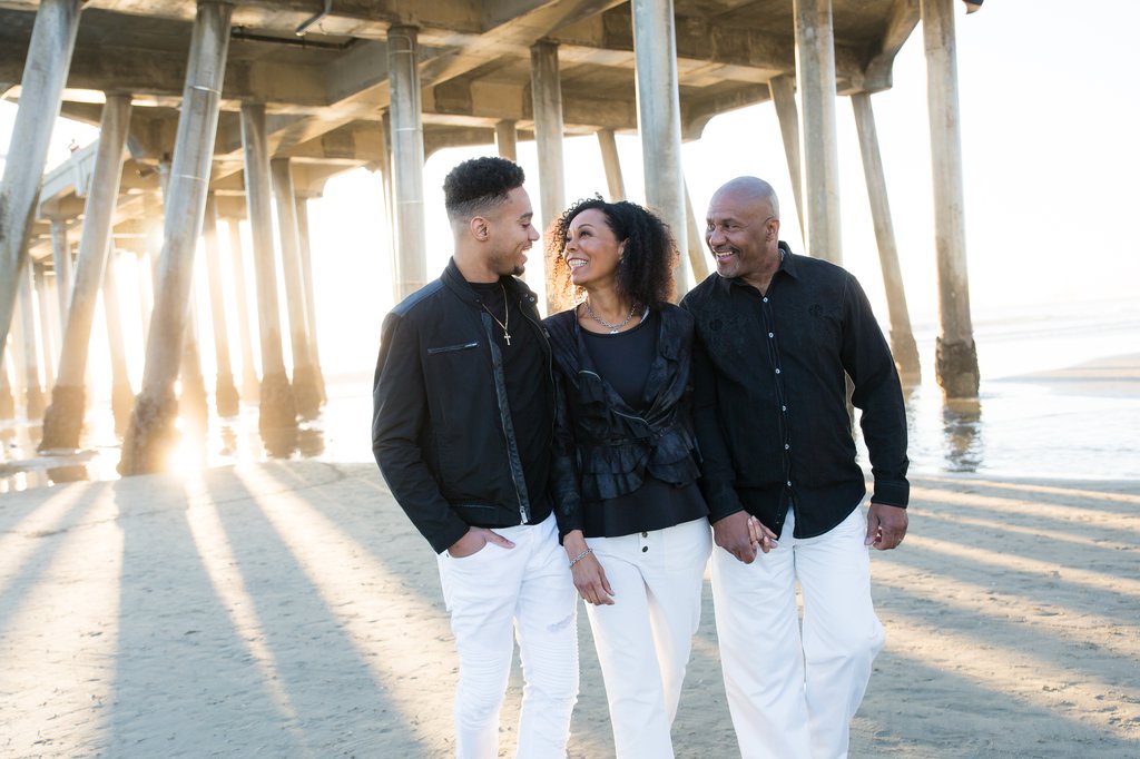 Alvin in Laguna Beach: Proposal / Engagement Photography