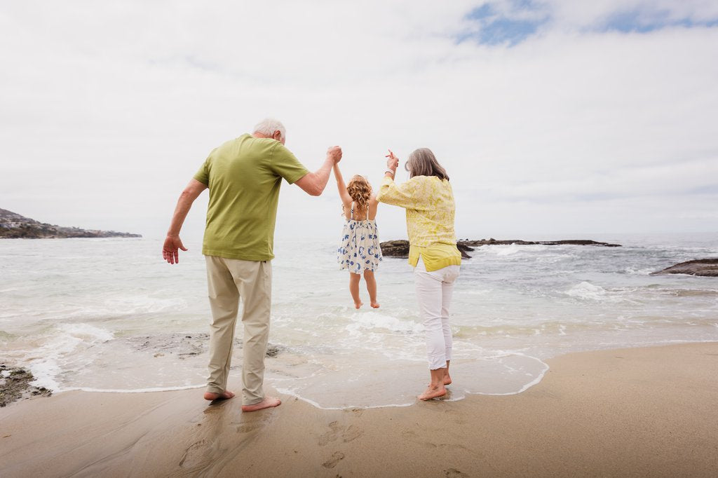 Alvin in Newport Beach: Proposal / Engagement Photography