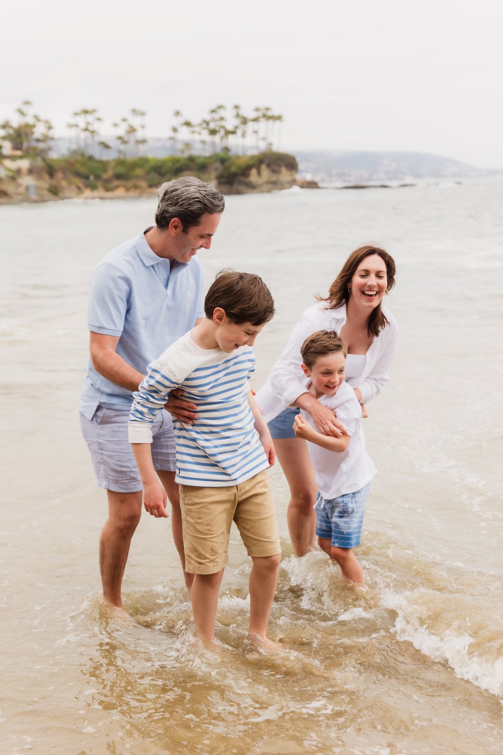 Alvin in Newport Beach: Proposal / Engagement Photography